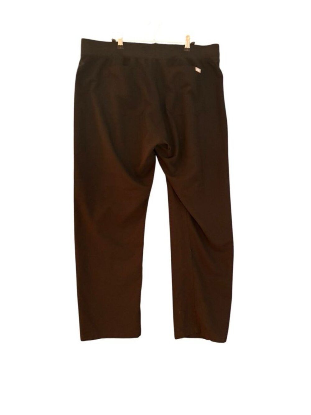FIGS Technical Collection Scrub Pants Lot of 3 Black XL Drawstring Medical - Picture 7 of 16